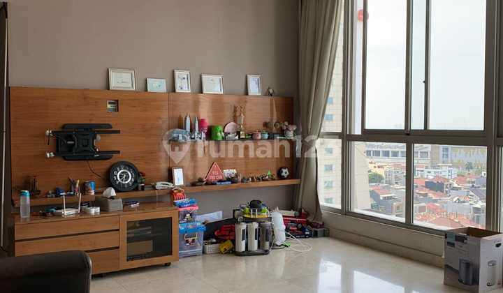 For Sale Apartment The Summit North Jakarta Strategic Location
