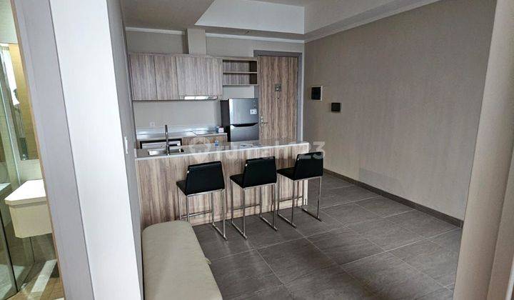 Disewakan Condominium Menara Jakarta 2 Bedrooms (brand New) 1