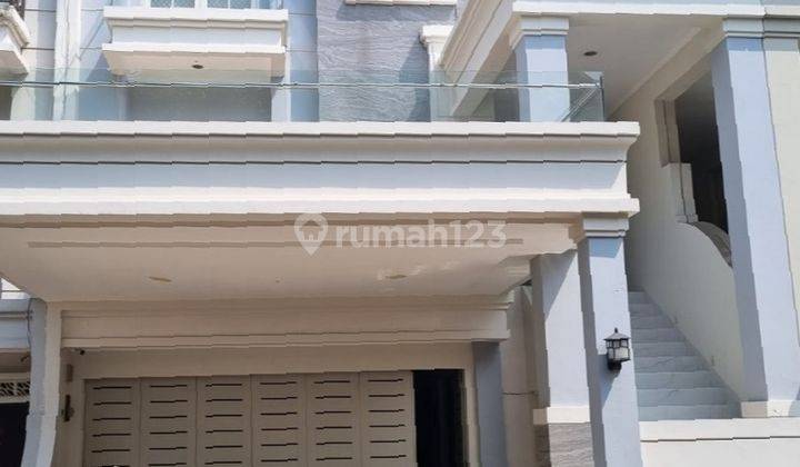 Dijual Rumah Mewah Full Furnished Di Sunter Greenlake Opulence  1