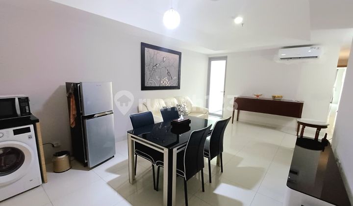 For Sale Apartment The Mansion Kemayoran, Tower Capilano