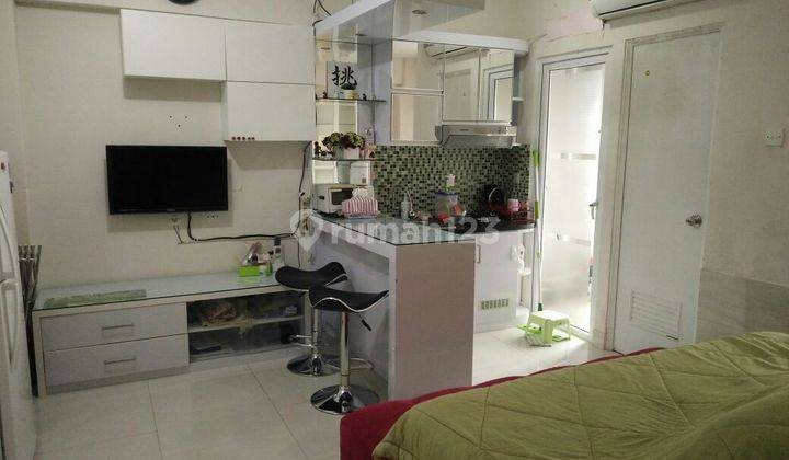 Dijual Apartement Green Pramuka Tower Bougenville 2