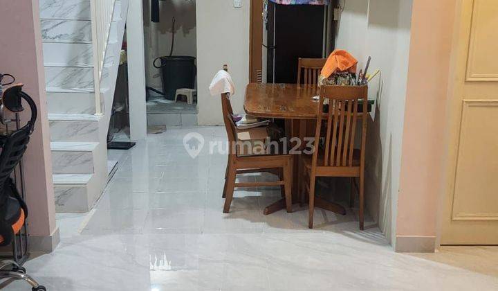 Dijual Cepat Rumah 1,5 Lantai Di Metland Menteng, Jakarta Timur 1