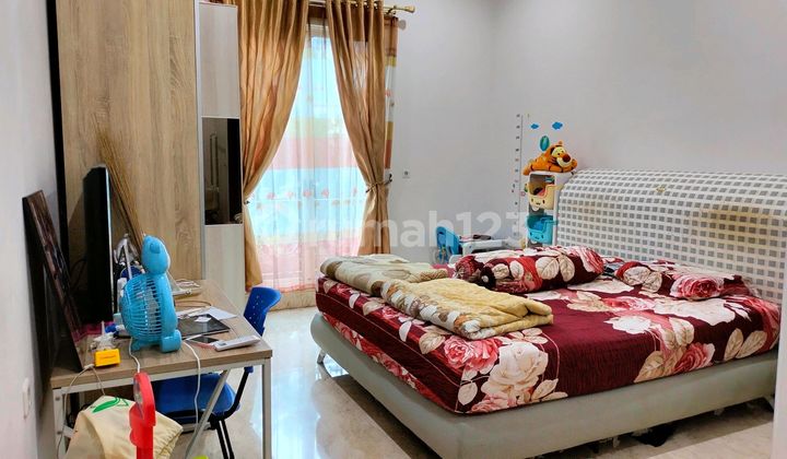 Cepat Rumah Di Danau Sunter 3.5Lantai Cepat Rumah Di Danau Sunter 3.5Lantai