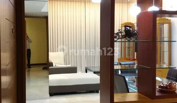Disewakan Apartment The Summit Kelapa Gading Tower Alpen 