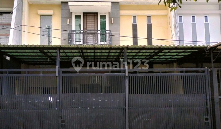 Dijualr Rumah Di Daan Mogot Baru Cluster Jimbaran