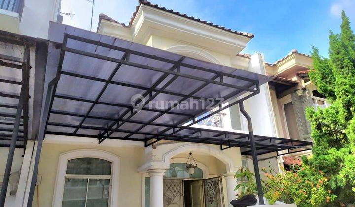 Dijual Rumah Bukit Golf Mediterania Pik
 1