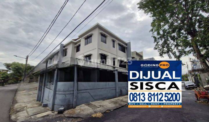 Dijual Rumah Sunter Paradise Tahap 2, Jakarta Utara 1