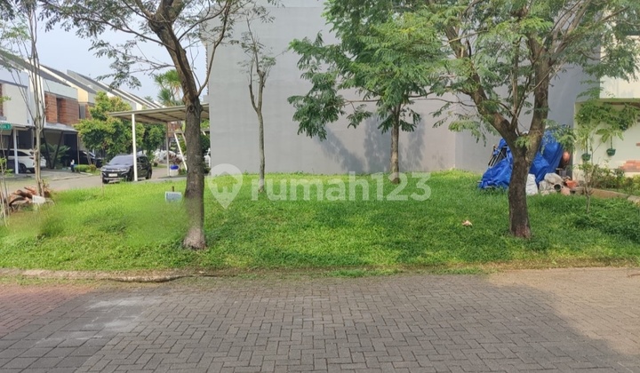 For Sale Prestigia Cluster Lot BSD