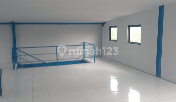 Gudang Kapuk Lokasi Startegis Jakarta Barat