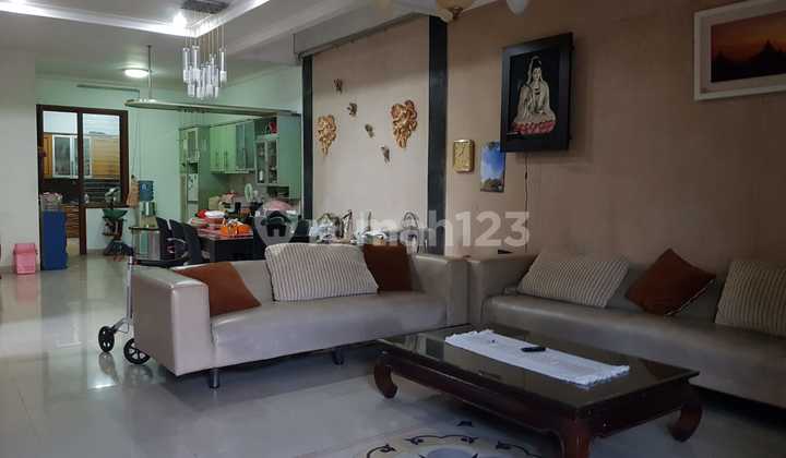 Dijual Rumah Di Taman Surya 3lantai, Cengkareng, Jakarta Barat 2