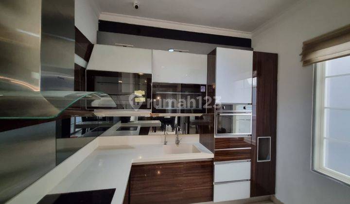 Dijual Rumah Mewah Full Furnished Di Sunter Greenlake Opulence  2