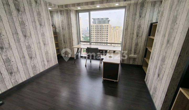 Apartemen The Mansion Kemayoran Tower Dorado