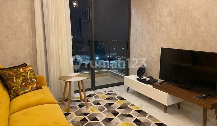 Dijual Apartment Skyhouse Bsd Tower Jervois, Gading Serpong Dijual Apartment Skyhouse Bsd Tower Jervois, Gading Serpong