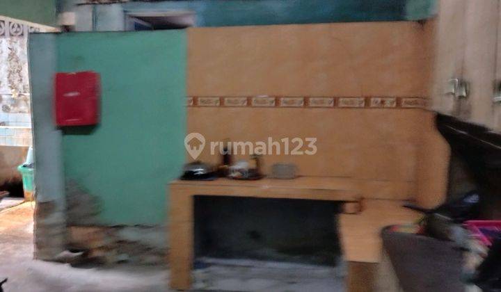 Dijual Rumah Di Salemba Utan Barat, Palmeriam, Jakarta Timur  1