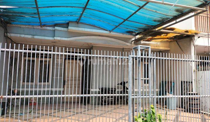 Dijual Rumah Di Taman Palem Lestari 1