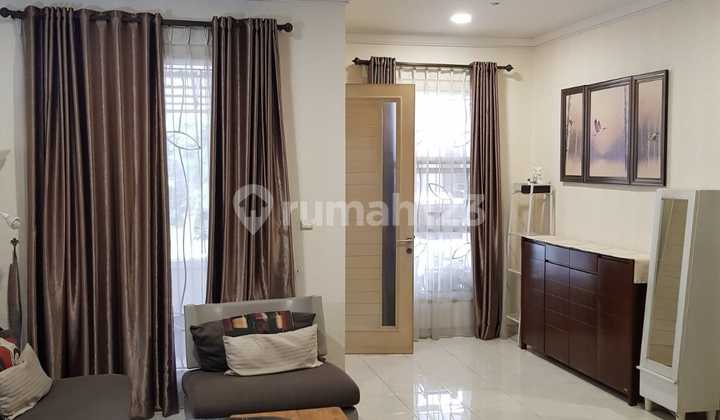 Dijual Rumah Sutera Feronia Park Alam Sutera