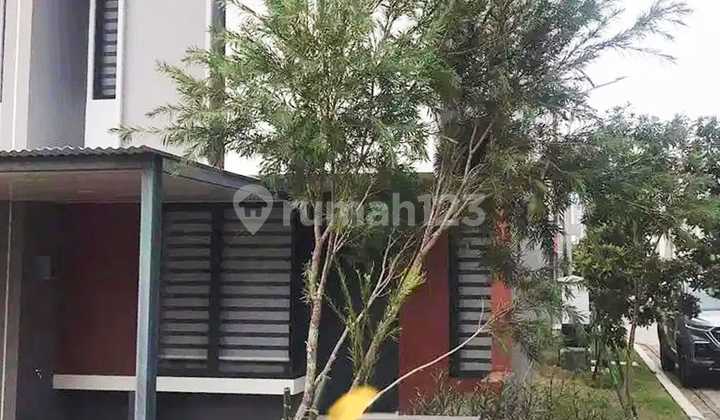 Dijual Rumah Bsd Freja Suites Full Furnish Hook
