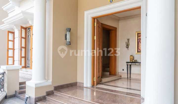 Dijual Rumah Mewah Siap Huni di Cempaka Putih Jakarta Pusat 2