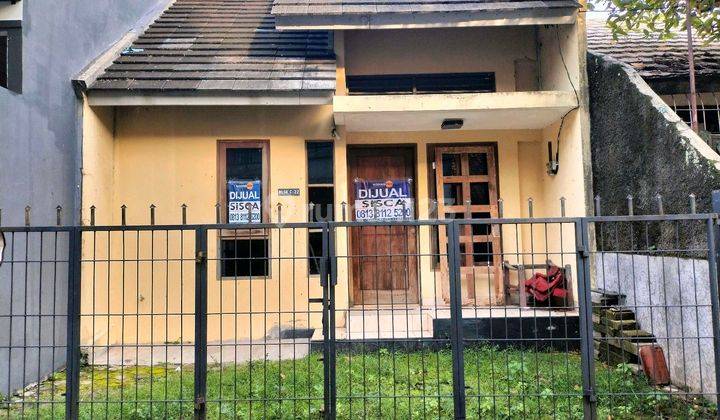 Rumah Di Perum Lereng Indah Cinere Perbatasan Pondok Cabe Ciputat 1