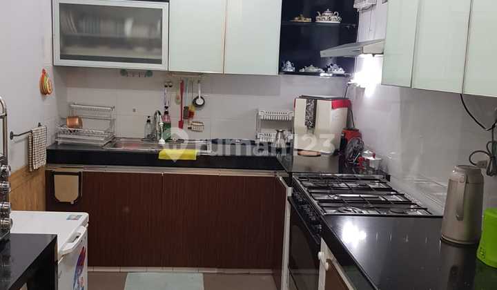 Dijual Rumah Sutera Feronia Park Alam Sutera 2