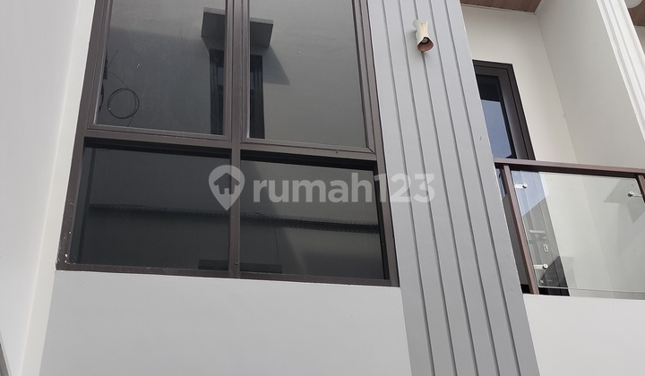 Dijual Townhouse Di Rawasari, Jakarta Pusat