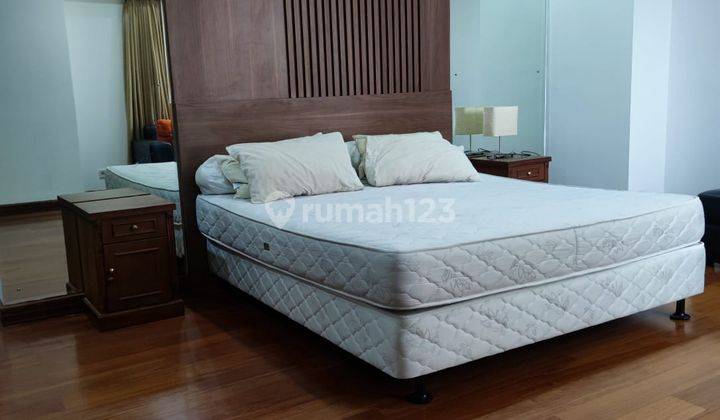 Apartemen Somerset Permata Hijau di Sewakan Jakarta Selatan 2