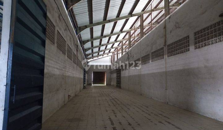 Gudang 7000 m di Sewakan di Arya Kemuning Kotabumi Tangerang 7