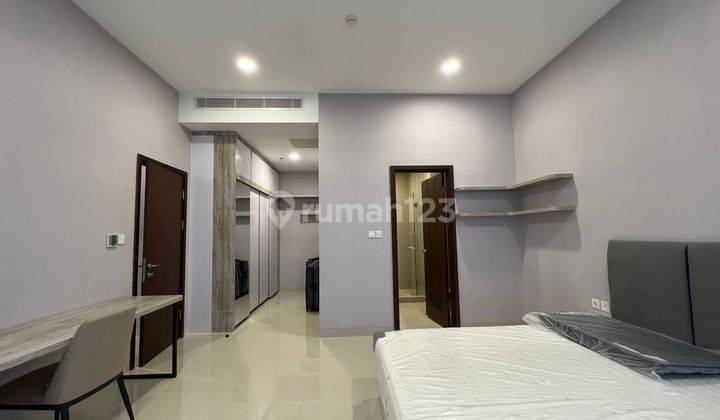 Apartemen Penthouse Mewah Strategis di Biz Lofts Karawaci 1