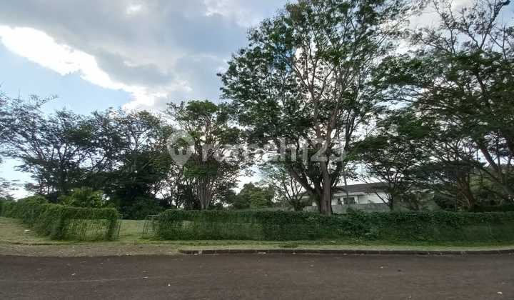 Tanah di Bukit Golf Bsd, Tangerang 3.090 m² 1