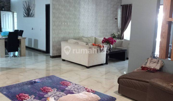 Nego Sampai Deal. Rumah 2.5 Lantai Di Cluster Victoria, Metland  2