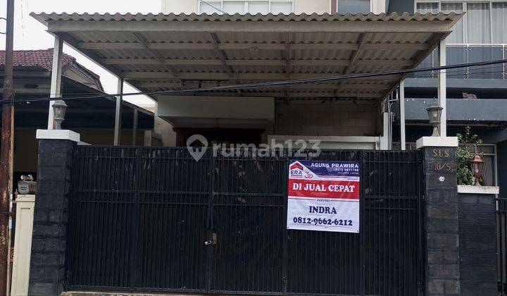 TURUN HARGA. Rumah  desain Kantor. Cocok buat tinggal dan kerja. 1