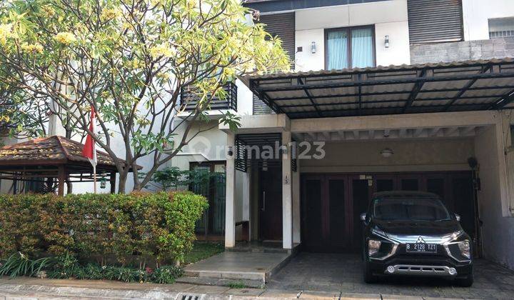 Rumah Siap Huni Di Perumahan Nyaman, Aman Dan Strategis 1