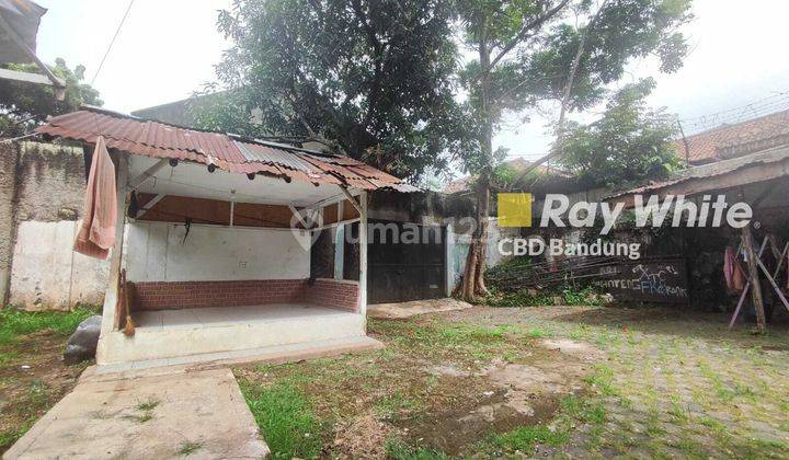 Pasti Strategis! Hitung Tanah! Properti Mainroad Jl AH Nasution Cocok untuk Komersial