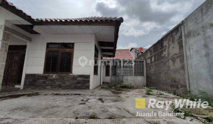 Rumah Luas Dekat Pasar Caringin Cocok untuk Rumah Tinggal dan Tempat Usaha 2