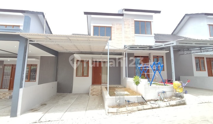 Hanya Ini ! Rumah Nyaman di Kota Bali Residence dekat Dengan IKEA, Whoosh dan Fasilitas KBP 2