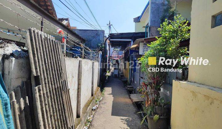 Rumah Luas Strategis area Elang - Jendral Sudirman Hitung Tanah 2