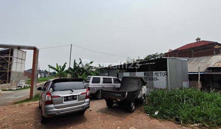 Sebelah Perumahan ! Tanah Komersial di main road Babakan Karet cocok untuk usaha 2