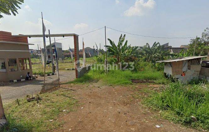 Sebelah Perumahan ! Tanah Komersial di main road Babakan Karet cocok untuk usaha 1