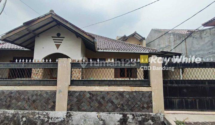 Kesempatan Emas ! Properti Komersial cocok untuk Usaha+Kos 15 Kamar di Daerah Terusan Cikutra 1