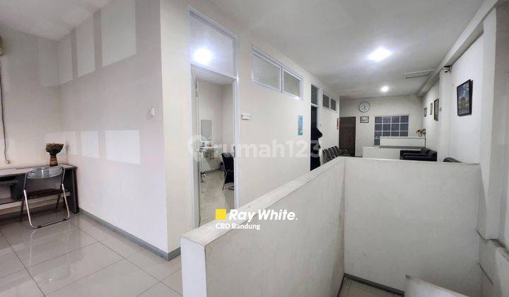 Murah Ruko Ruang Usaha Siap Pakai, Furnished, di Metro Margahayu, Bandung 2