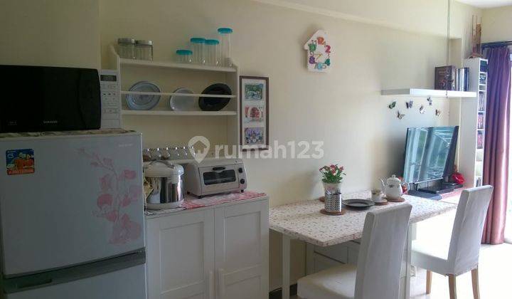 Apartemen Bogor Valley 2br Murah Siap Huni 1