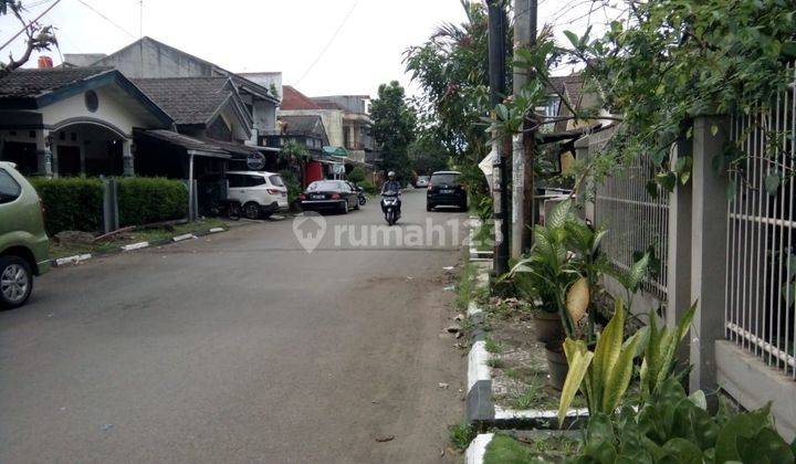 HARGA MENARIK. Rumah di Sanggar Hurip dekat Soekarno Hatta 2