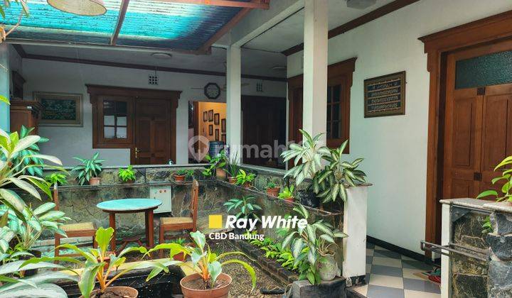 RUMAH BELANDA di Lokasi Premium Sayap Riau 2