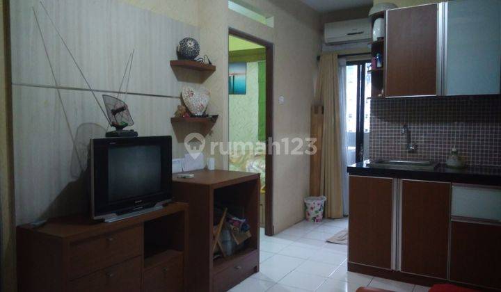 Apartemen Siap Huni 2BR Furnished Dekat Itenas Widyatama 1