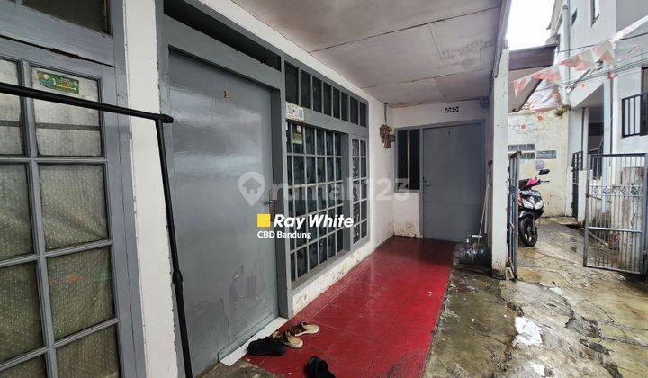 Rumah di Cikutra hanya hitung tanah bawah NJOP cocok untuk rumah kos 2