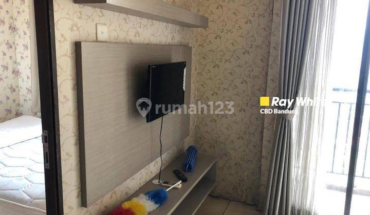 Apartemen 2BR Siap Huni di Soekarno Hatta Dekat Stasiun Whoosh 1