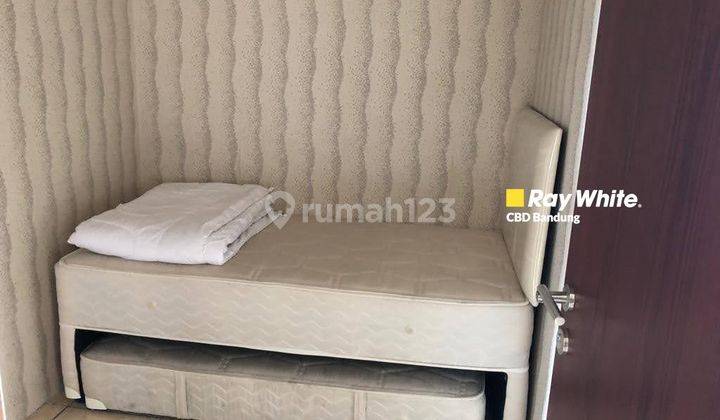 Apartemen 2BR Siap Huni di Soekarno Hatta Dekat Stasiun Whoosh 2