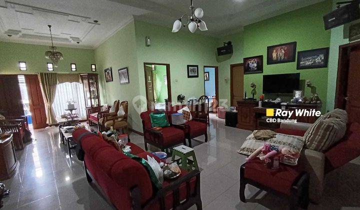 Rumah Bagus Siap Huni di Mitra Dago Parahyangan, Antapani 1