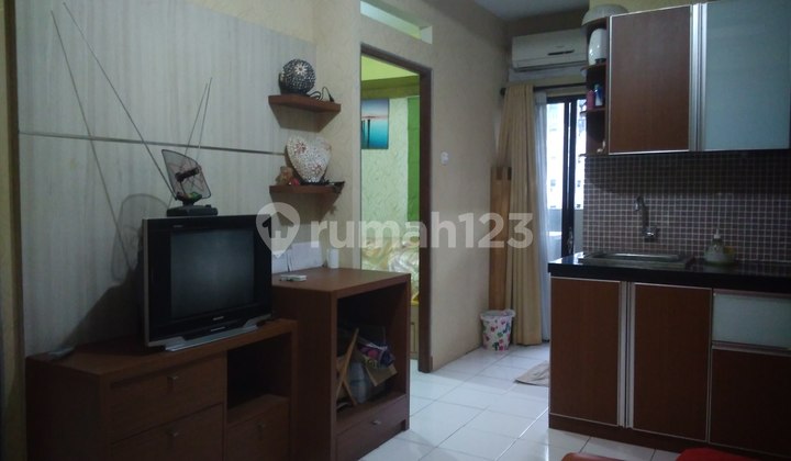 Apartemen Siap Huni 2br Furnished Shm Dekat Itenas Widyatama
