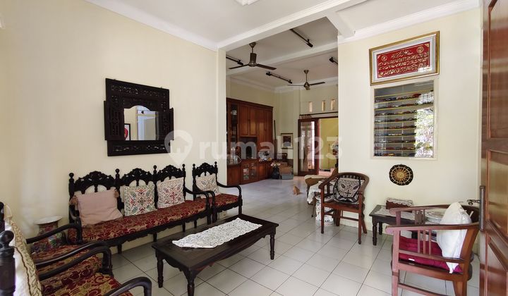 Rumah Pinggir Jalan Raya Dekat Rs Duren Sawit Cocok Untuk Usaha 2